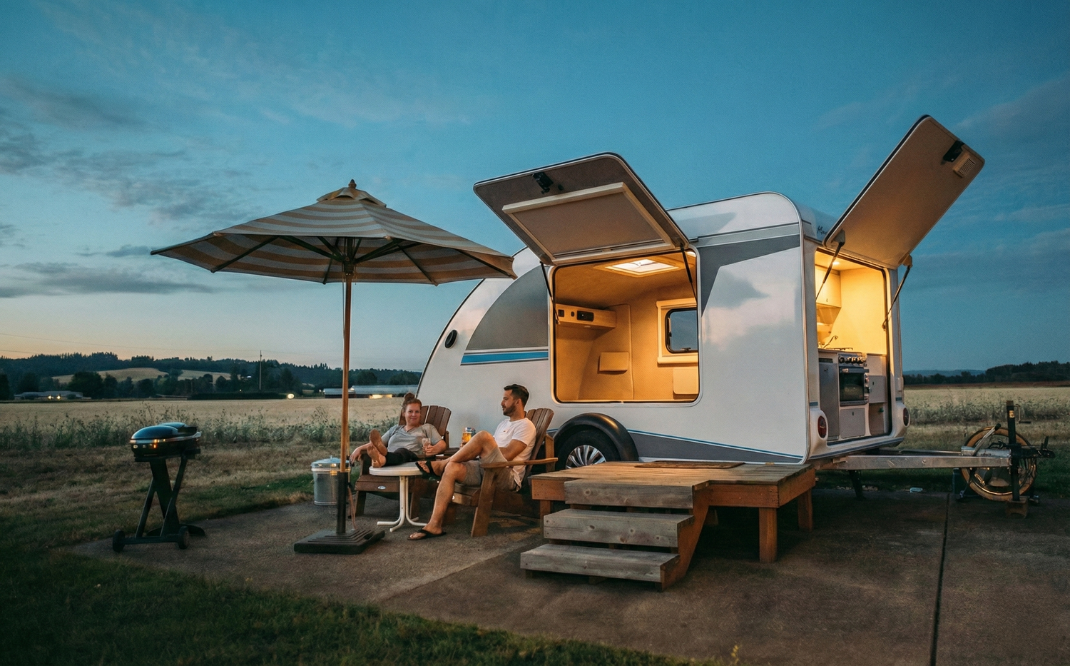 L-FAST Premium Mini Trailer Service